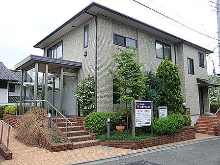 玉川学園土屋クリニック 距離約1100m