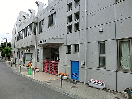 こひつじ保育園まで約400m