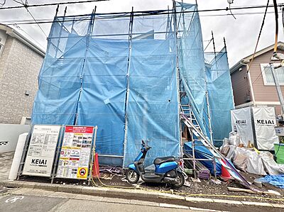 外観：お問合せお待ちしております！！