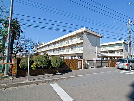 相模原市立鹿島台小学校 距離約400m