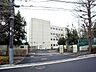 周辺：横浜市立美しが丘中学校　距離約850m