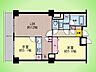 間取り：○間取り図○