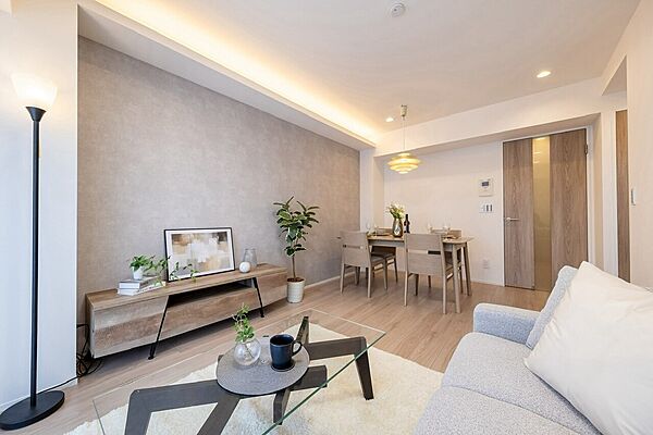 リビング/ダイニング