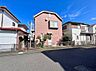 外観：戸建て住宅が並ぶ街並み