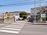 周辺：伊勢原市立山王中学校まで約550m