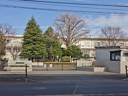 相模原市立谷口台小学校 距離約450m