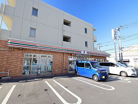 セブンイレブン 相模原相模大野6丁目店 距離約400m