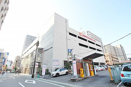 オーケー　本厚木店　距離約210m
