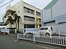 周辺：横浜市立中川中学校　距離約550m