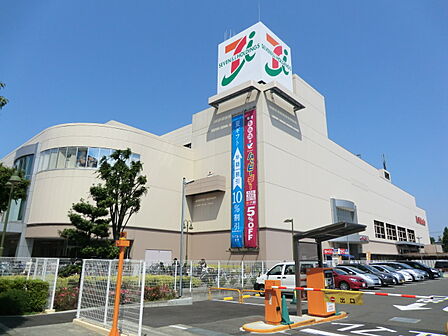 イトーヨーカドー 国領店 距離約1600m