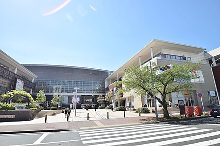東急田園都市線「たまプラーザ」駅まで約1600m