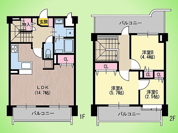 間取り