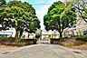 周辺：相模原市立上溝中学校まで約800m