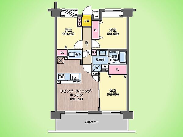 間取り