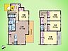 間取り：〇間取り図〇