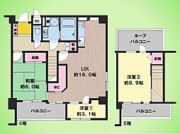 ラポール砧公園
