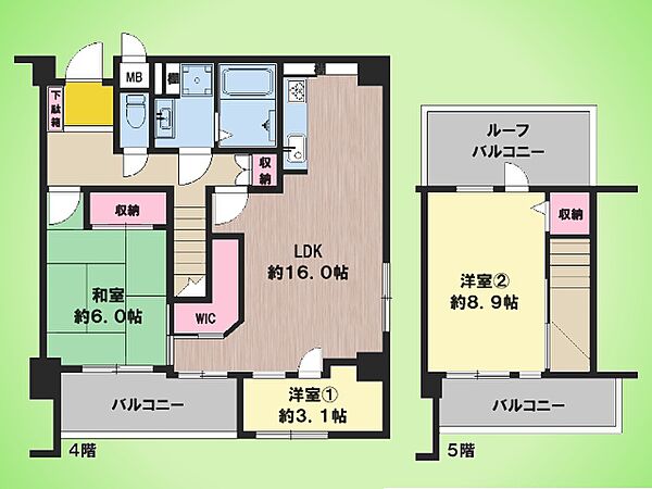 間取り