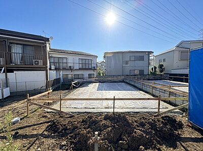 外観：お気軽にお問い合わせください！