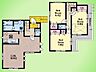 間取り：○間取り図○