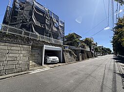 横浜市 青葉区柿の木台 戸建て