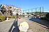 周辺：相原坂下児童公園まで約170m