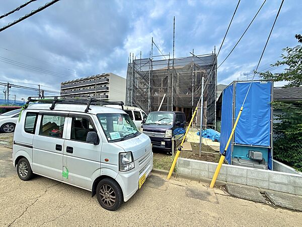 外観を拡大表示