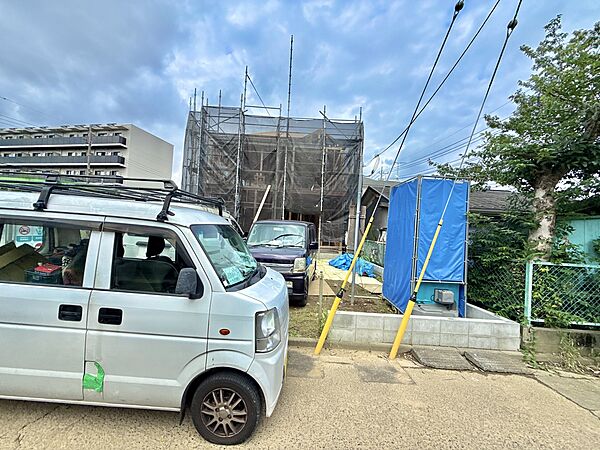 外観を拡大表示