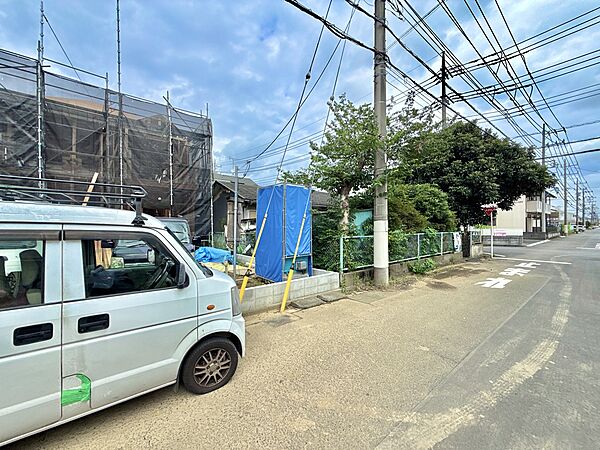 周辺を拡大表示