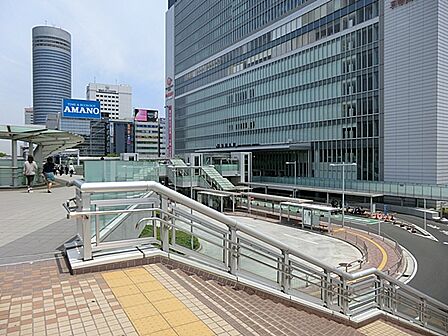 JR横浜線「新横浜」駅まで約560m
