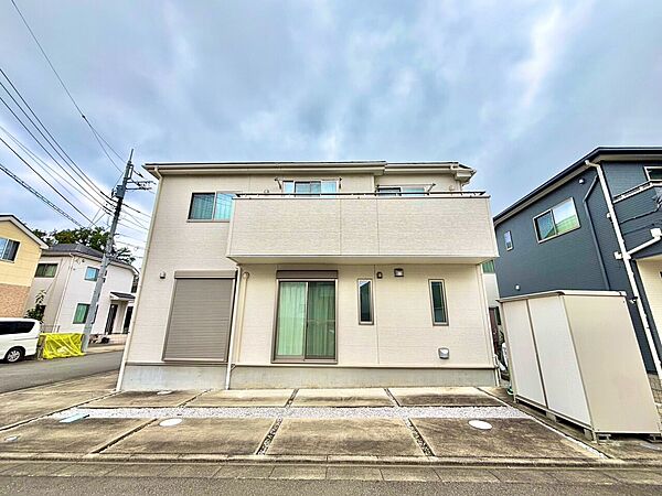 外観を拡大表示