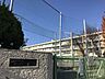 周辺：町田市立鶴川第二中学校　距離約130m