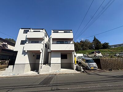 外観：当日のご内見も可能です！