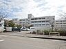 周辺：伊勢原市立中沢中学校　距離約3400m