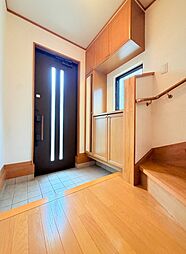 玄関の画像