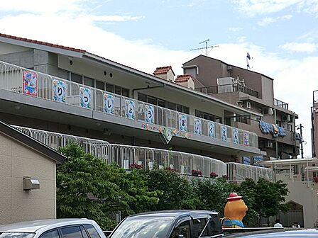 立正保育園 距離約240m