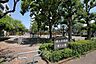 周辺：鶴が丘団地第一公園　距離約450m