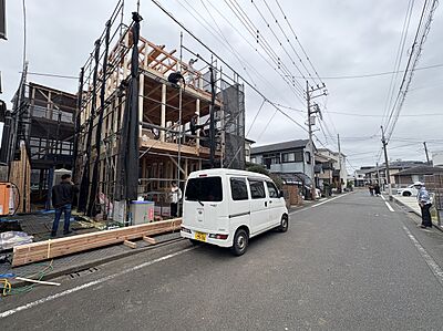 外観：お問い合わせお待ちしております♪