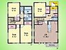 間取り：○間取り図○