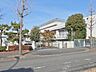 周辺：横浜市立荏子田小学校　距離約1100m