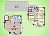 間取り：○間取り図○