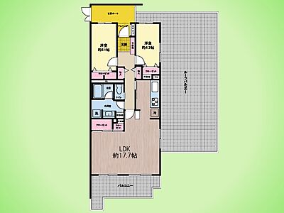 間取り:○間取り図○ 間取り:○間取り図○
