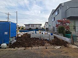 町田市玉川学園3丁目 戸建て 1号棟