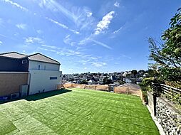 町田市玉川学園8丁目 土地 2区画