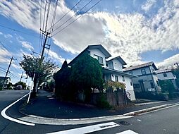 横浜市 青葉区あかね台2丁目 戸建て