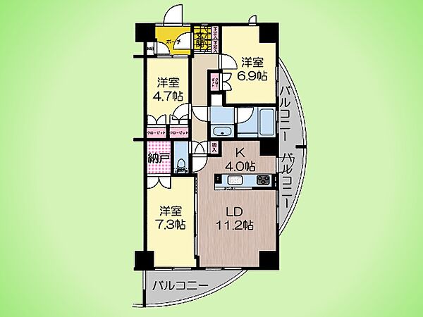 間取り