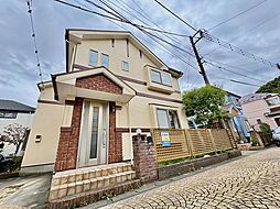 横浜市 青葉区美しが丘西3丁目 戸建て