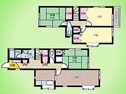 座間市緑ケ丘3丁目 戸建て