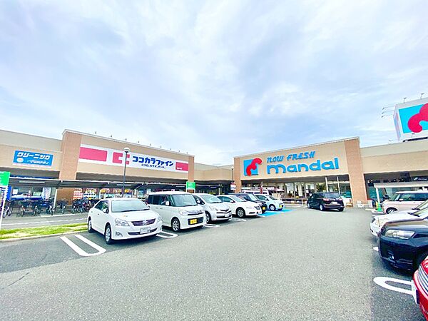 周辺を拡大表示