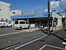 周辺：ローソン恵我之荘駅前店まで688m