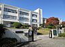 周辺：羽曳野市立羽曳が丘小学校まで681m